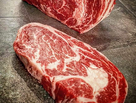 Premium Black Angus Beef