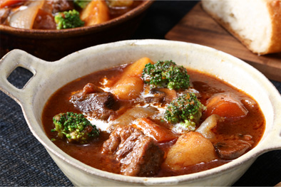 Beef stew