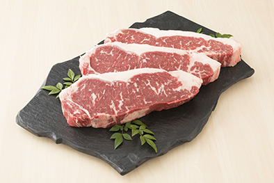 Meat used in Beef Steak